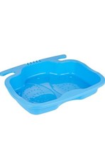 Bac Pied Intex Rinçage Pieds Pédiluve Piscine S Adapte A Tous Les Model Intex