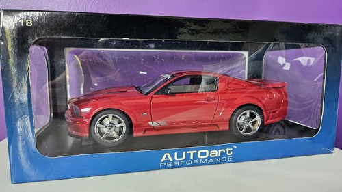 Ford mustang saleen s281 - ford,