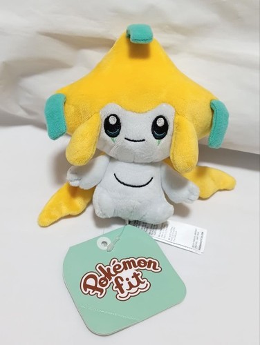 Peluche pokemon jirachi - peluche,