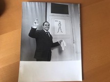 L’ANGE BLANC - CATCH - Photo de presse originale 18x24cm