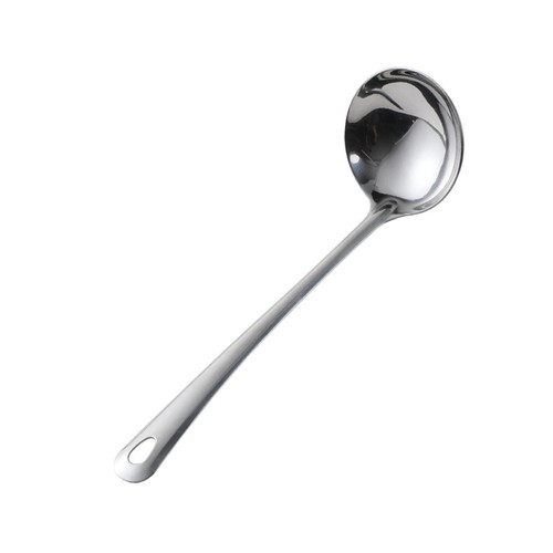 Cuillère soupe prise - à, soupe,