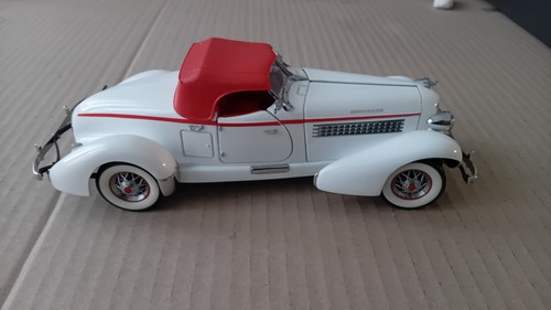 Franklin mint speedster - mint,
