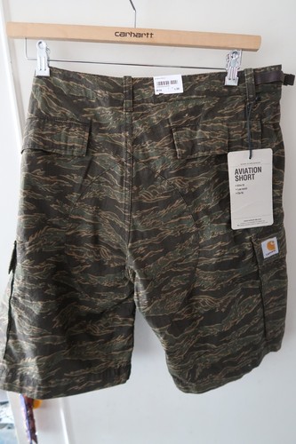 Carhartt wip aviation short - aviation,