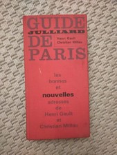 GUIDE JULLIARD DE PARIS -
