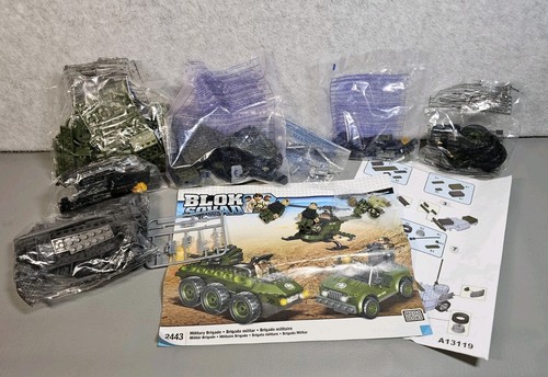 Mega bloks blok - mega, 2443