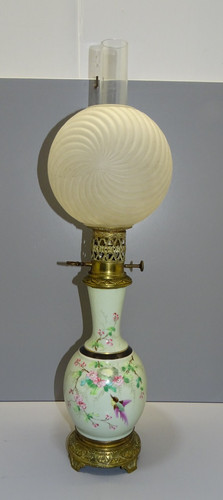 Belle ancienne lampe - -belle,
