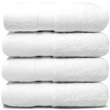 Serviettes de Toilette de Luxe