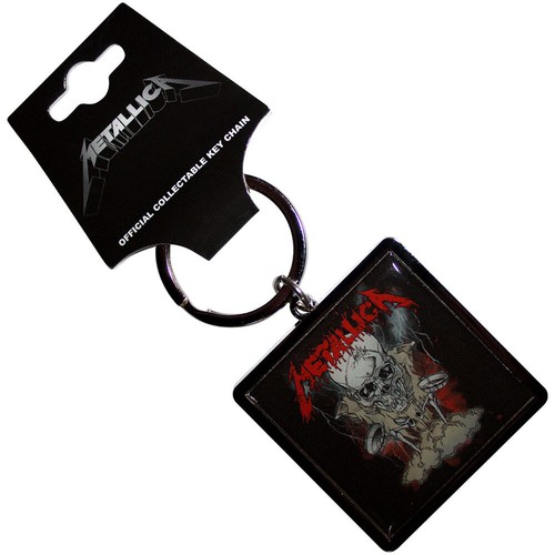 Metallica affiche squelette - -,