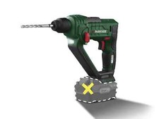PARKSIDE® Marteau perforateur