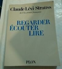 Regarder écouter lire