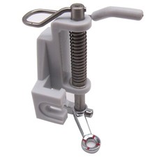 Pied à ressort à mouvement