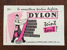 Buvard Teinture Dylon 208 x