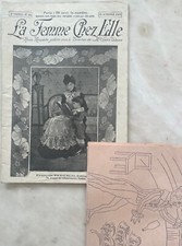 La Femme Chez Elle n° 34 du