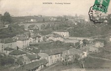 CPA DORDOGNE 24 NONTRON