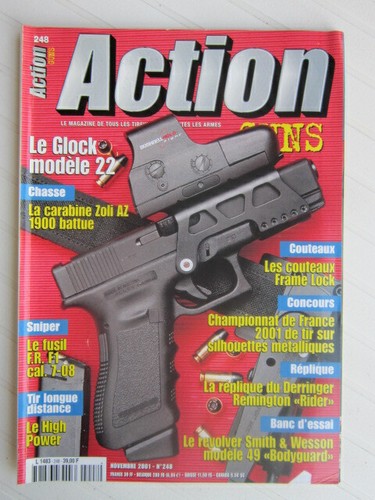 Action guns 248 glock - /glock, mod