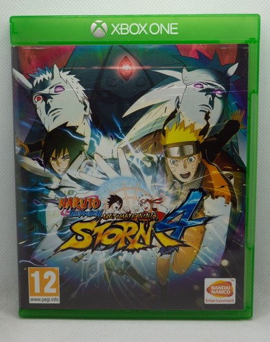 Naruto shippuden ultimate - naruto,
