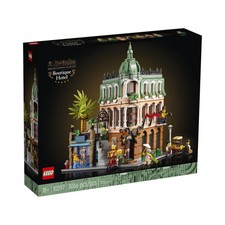 LEGO 10297 L’hôtel-boutique