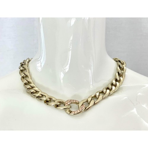 Collier chaîne épais - en, or