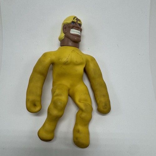 Stretch armstrong 1993 cap - stretch,