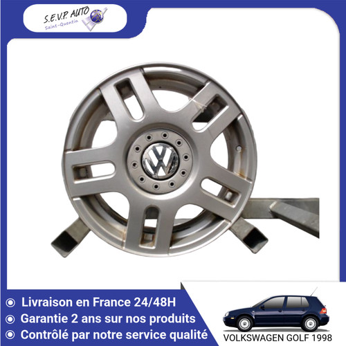 Jante aluminium - 🇫🇷,