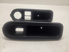 Support bouton lève vitre gauche et droit porte avant pour renault clio 3 diesel