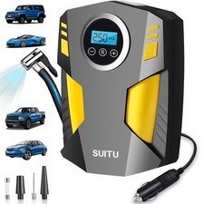 Gonfleur Pneu Voiture