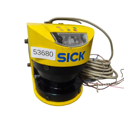 Sick s30a 4011ba scanner laser - sick, s30a-4011ba