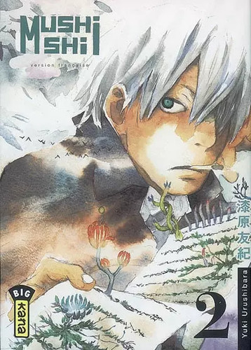 Mushishi tome yuki - mushishi,, 2,