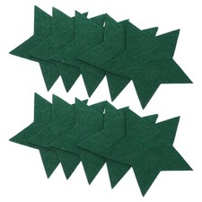  12 Pcs Ménagère Étoile À