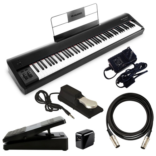 Audio hammer usb midi - 88, usb/midi