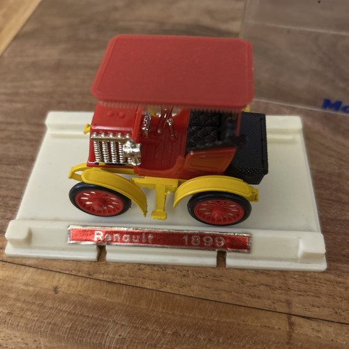 Safir mobil renault 1899 - safir,