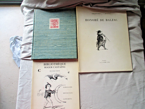 2023 lot 33 - 2023, catalogues