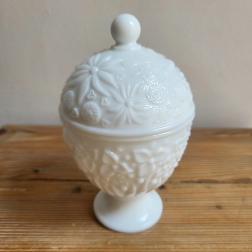 Bonbonnière pot couvert - pot,