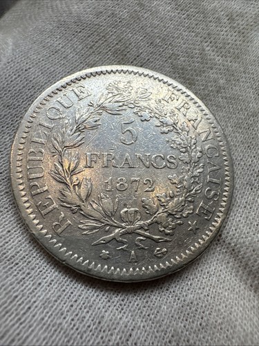 France francs hercule - france,