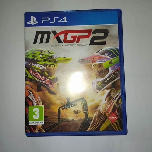 Mxgp2 the official motocross - official,