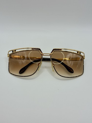 Lunettes soleil vintage - de,