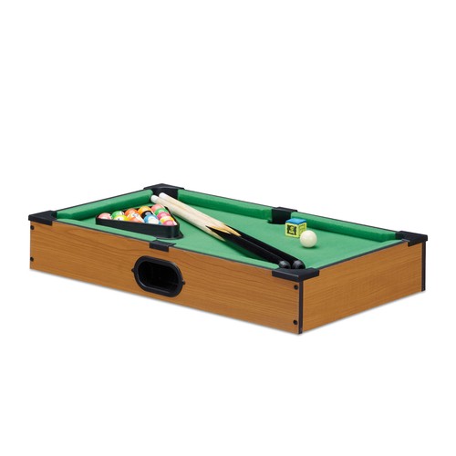 Mini table billard - kg, mdf