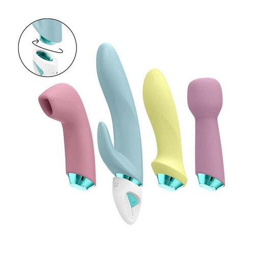 Satisfyer fabulous four 4 - satisfyer,,