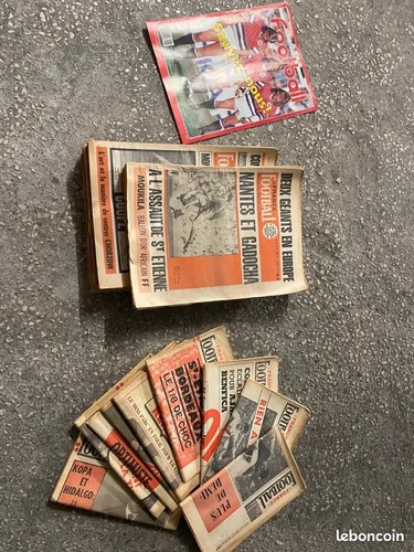 Grand lot magazines france - grand,