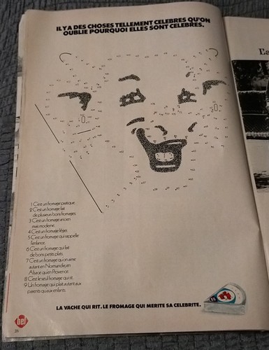 Publicite presse bel - publicite,