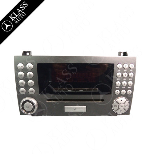 Autoradio mercedes slk - slk, 200