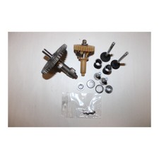 ARBRE A CAMES+SOUPAPES MOTEUR BERNARD 417 - MOTEUR BERNARD 417 (4)