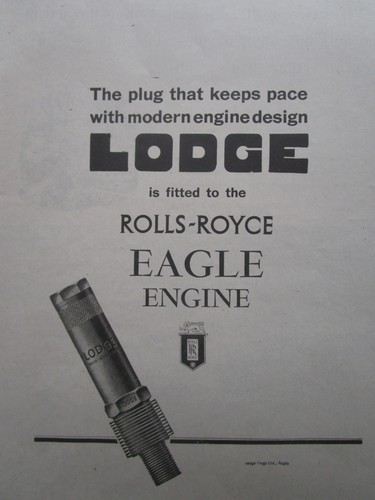 1947 pub lodge plug - pub,