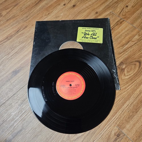 Jimmy cliff all are - –, we