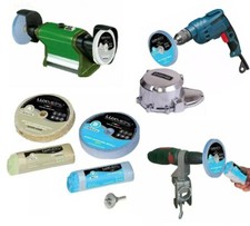 Kit polissage nettoyant - polissage,