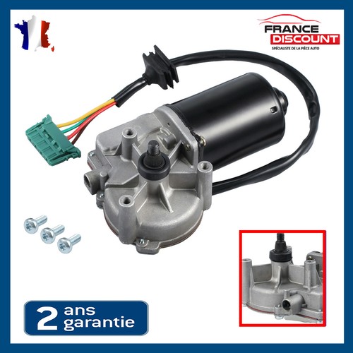 Moteur essuie glace avant - moteur,