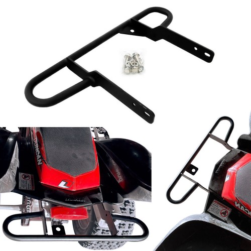 Rear wide grab bar bumper - wide,