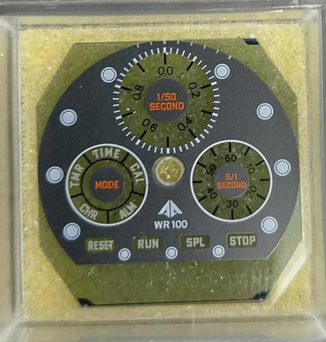 Citizen c110 yachtimer - citizen,