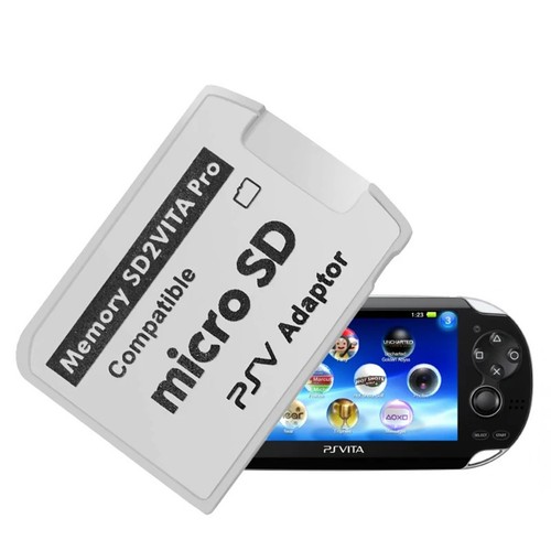 Adaptateur vita pour ps - sd,