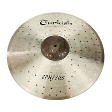 TURKISH CYMBALS cymbale Ephesus 22" Ride 3628g